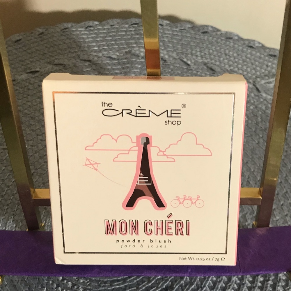The Creme Shop|| Powder Blush • Powder Bronzer